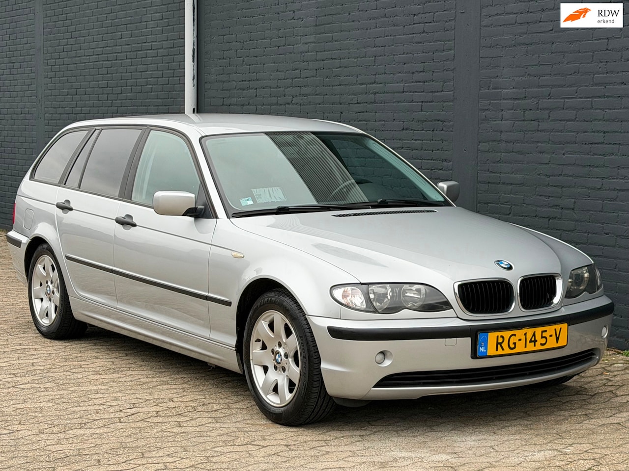 BMW 3-serie Touring - 318i CLIMA CRUISE PDC NIEUW APK NAP - AutoWereld.nl