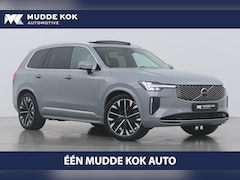 Volvo XC90 - T8 Plug-in hybrid Ultra Bright | Luchtvering | 360° Camera | Head-Up | Panoramadak | harma