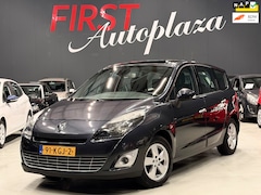 Renault Grand Scénic - 2.0 Dynamique 7PERSOONS AUTOMAAT PANO/NAVI/CRUISE/AIRCO | NETTE AUTO