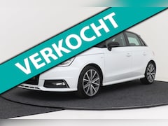 Audi A1 Sportback - 1.0 TFSI Adrenalin | S-Line | Facelift | Automaat | Org NL | Navigatie | Cruise Control |