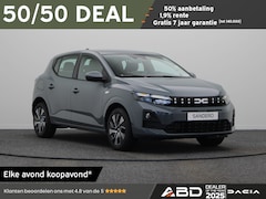 Dacia Sandero - Limited Edition TCe 100 | Achteruitrijcamera | Bekleding ‘Expression’ | Cruise Control en