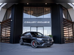 Mercedes-Benz GLC-klasse Coupé - AMG GLC63 S 4MATIC+ - Panorama | Burmester | Carbon | Stoelmassage & koeling