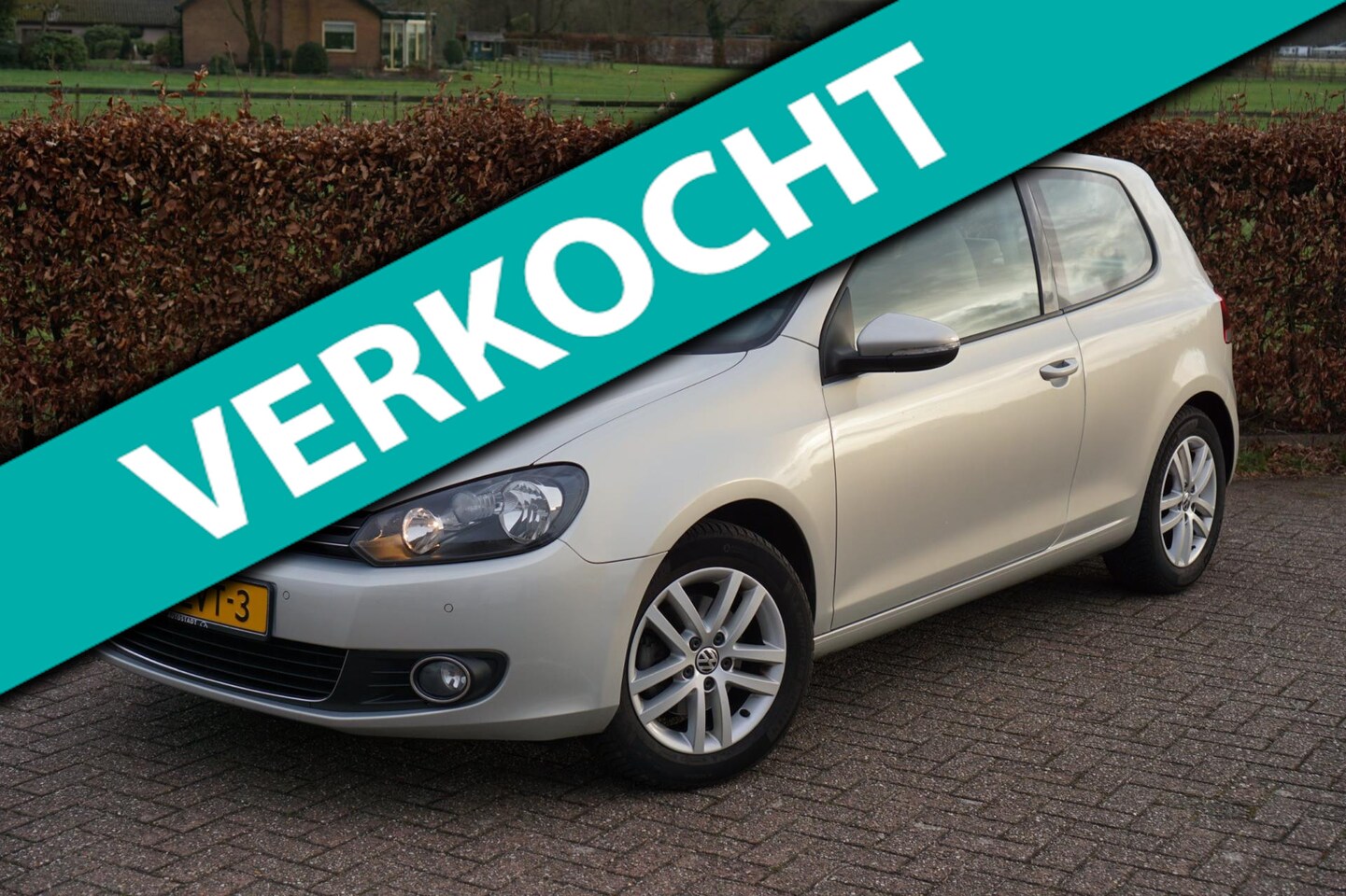 Volkswagen Golf - 1.4 TSI Highline|1e Eigenaar|Dealeronderhouden - AutoWereld.nl