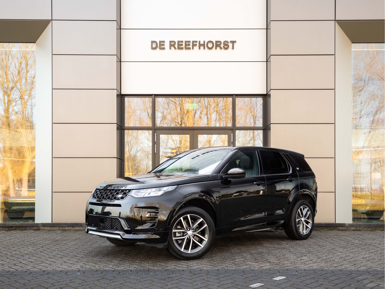 Land Rover Discovery Sport - P270e PHEV Business Edition | Convenience Pack | Driver Assist Pack | Cold Climate Pack | - AutoWereld.nl