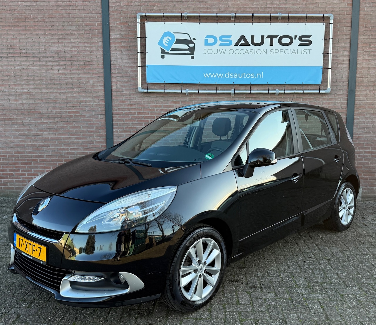 Renault Scénic - 1.2 TCe Expression 1.2 TCe Expression - AutoWereld.nl