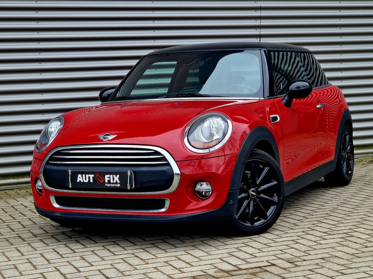 MINI One - Mini 1.2 Chili Business Nieuwe APK \ Stoelverw - AutoWereld.nl