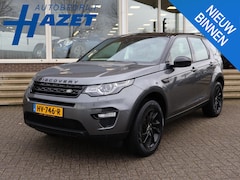 Land Rover Discovery Sport - 2.0 Si4 240 PK 4WD HSE AUT9 + PANORAMA | STOELVERW. V+A | TREKHAAK | LEDER | STUURVERWARMI