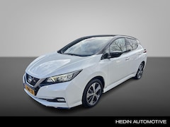 Nissan LEAF - e+ N-Connecta 62 kWh | Navigatie | 360 Camera | Cold Pack | Apple Carplay