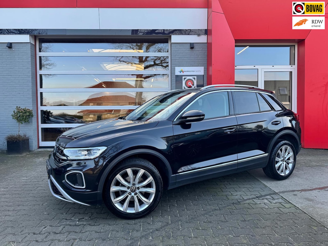 Volkswagen T-Roc - 1.5 TSI Life 1.5 TSI Life - AutoWereld.nl