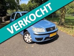 Fiat Punto - 1.2 Dynamic | APK 2026 | RIJD GOED | Airco City steering
