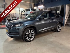 Skoda Kodiaq - 1.5 TSI ACT 150pk DSG-7 Business Edition Plus | Schuif- Kanteldak | 360* Camera | Apple ca
