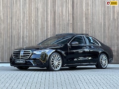 Mercedes-Benz S-klasse - 580 e 4MATIC AMG Line |Pano|Burmester