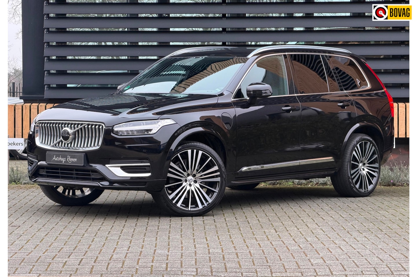Volvo XC90 - 2.0 T8 Recharge AWD Inscription Exclusive 2.0 T8 Recharge AWD Inscription Exclusive - AutoWereld.nl