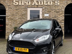 Ford Fiesta - 1.0 EcoBoost Titanium ST-Line Bj 2017 sportieve uitstraling