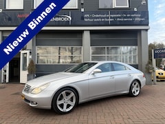 Mercedes-Benz CLS-klasse - 500 V8 306 PK NETTE STAAT RIJK UITGERUST