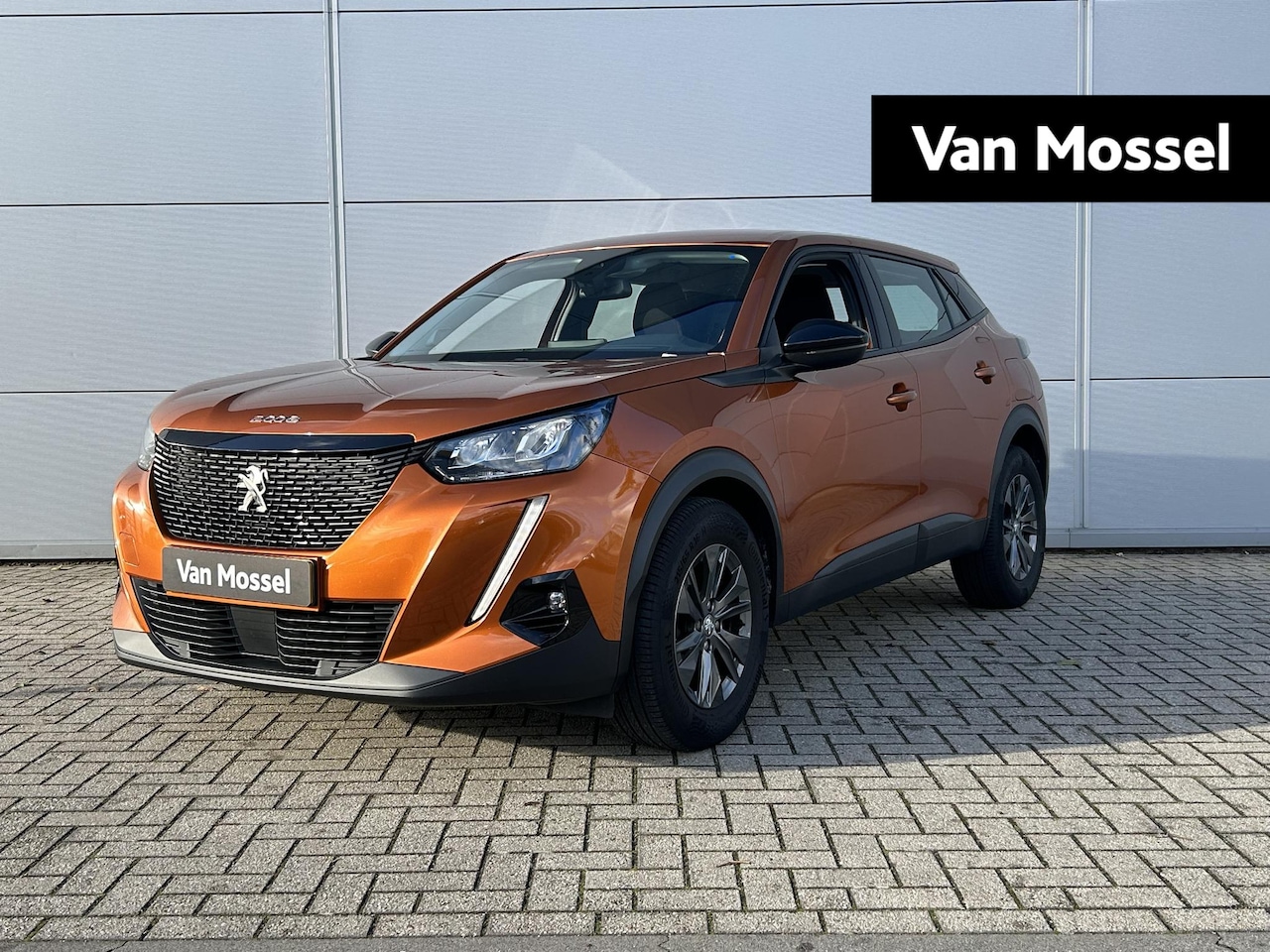 Peugeot 2008 - 1.2 PureTech Active Pack | Camera | Navigatie | Cruise Control | Apple Carplay/Android Aut - AutoWereld.nl