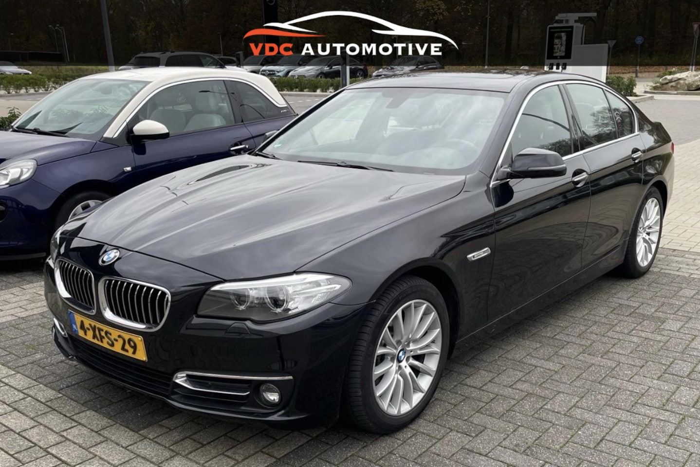 BMW 5-serie - 520i Executive 520i Executive - AutoWereld.nl