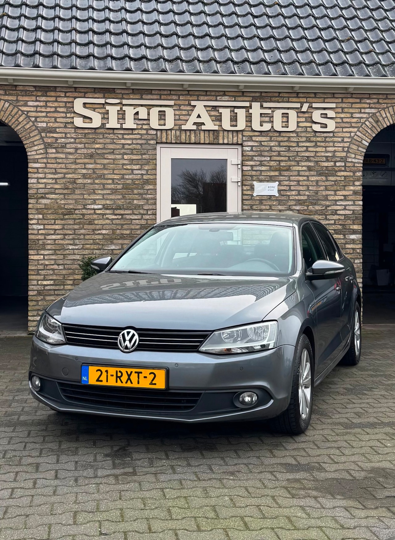 Volkswagen Jetta - 1.2 TSI Comfortline weinig kilometers - AutoWereld.nl