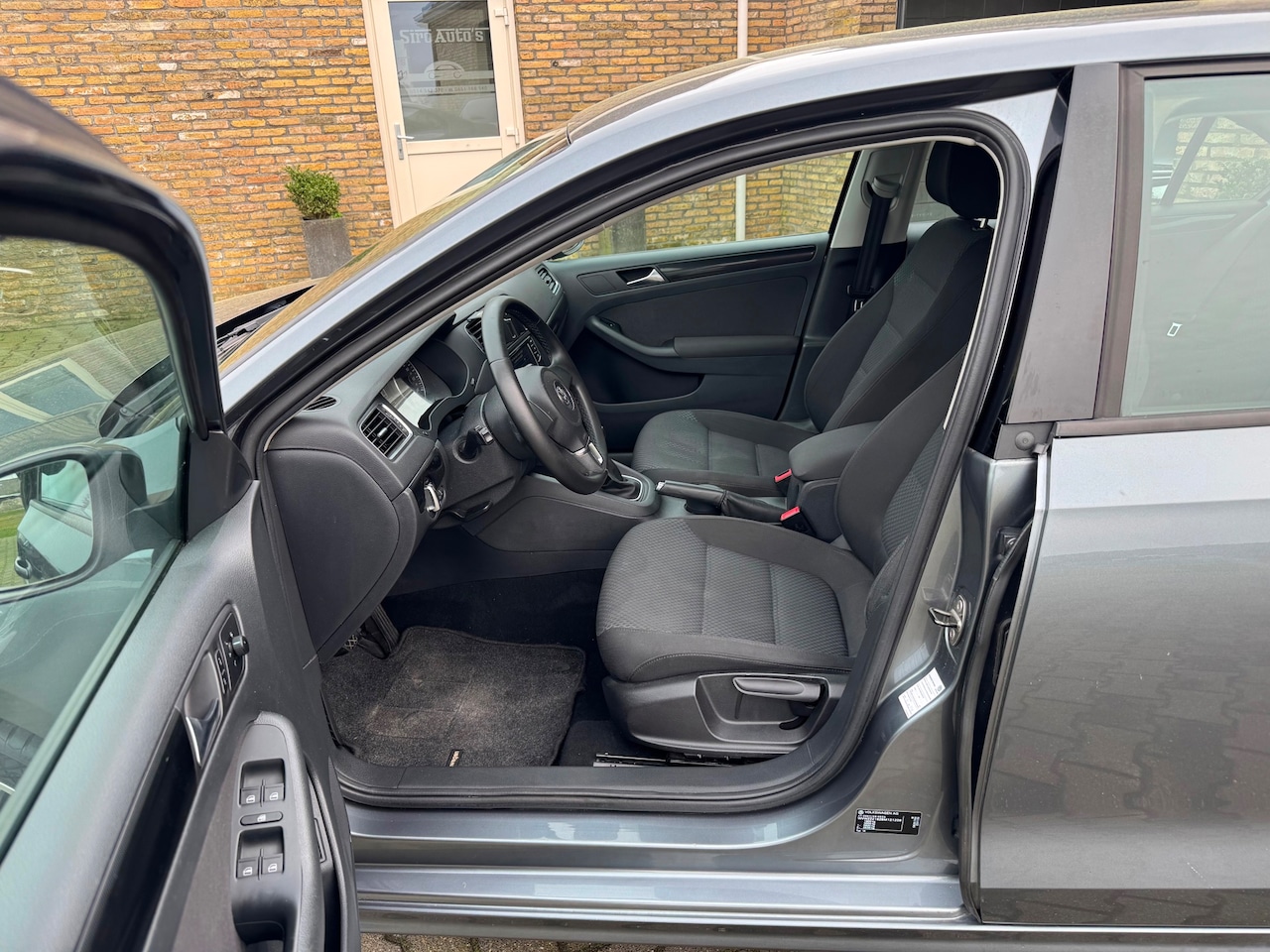 Volkswagen Jetta - 1.2 TSI Comfortline weinig kilometers - AutoWereld.nl