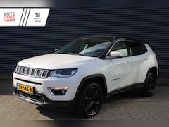 Jeep Compass - 1.4 MultiAir Limited Edition 4x4 170PK Beats Carplay Navigatie