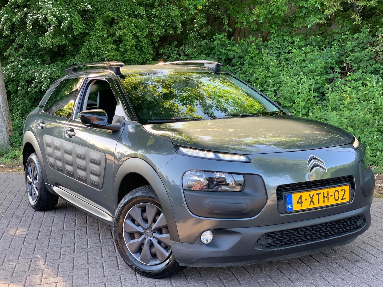 Citroën C4 Cactus - 1.6 BlueHDi Feel LUXE UITVOERING ! - AutoWereld.nl