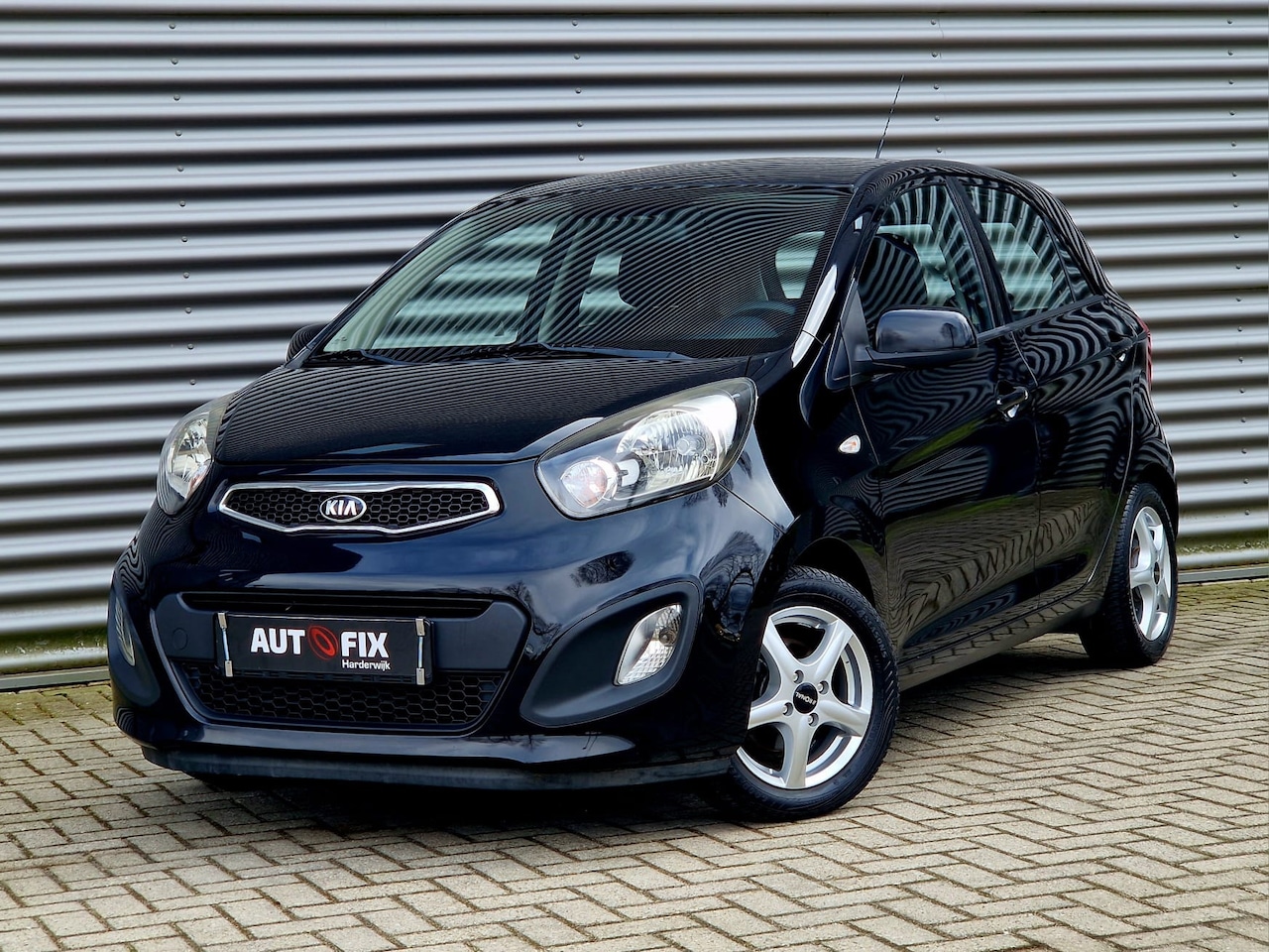Kia Picanto - 1.0 CVVT ISG Comfort Pack 1.0 CVVT ISG Comfort Pack - AutoWereld.nl