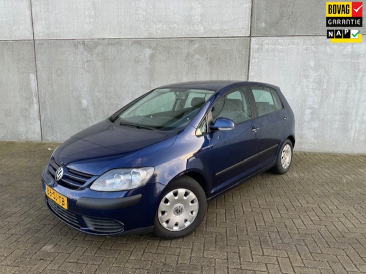 Volkswagen Golf Plus - 1.9 TDI Turijn 1.9 TDI Turijn - AutoWereld.nl