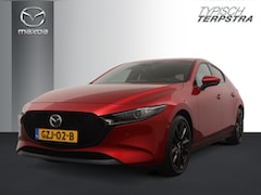 Mazda 3 - 3 e-SKYACTIV X 186 Takumi/Leer/Sunroof