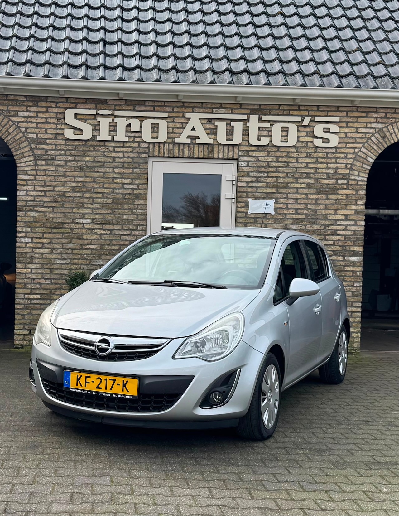 Opel Corsa - 1.2-16V Selection Bj 2011 5 deurs Koopje - AutoWereld.nl