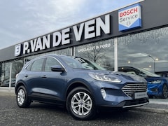 Ford Kuga - 2.5 PHEV Titanium 225pk/165kW e-CVT Automaat | Koplampsproeiers | Winter Pack |