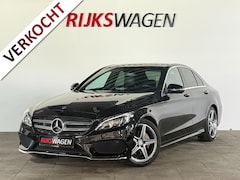 Mercedes-Benz C-klasse - 180 AMG-pakket/NAP/Trekhaak