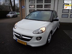 Opel ADAM - 1.0 Turbo Jam Favourite