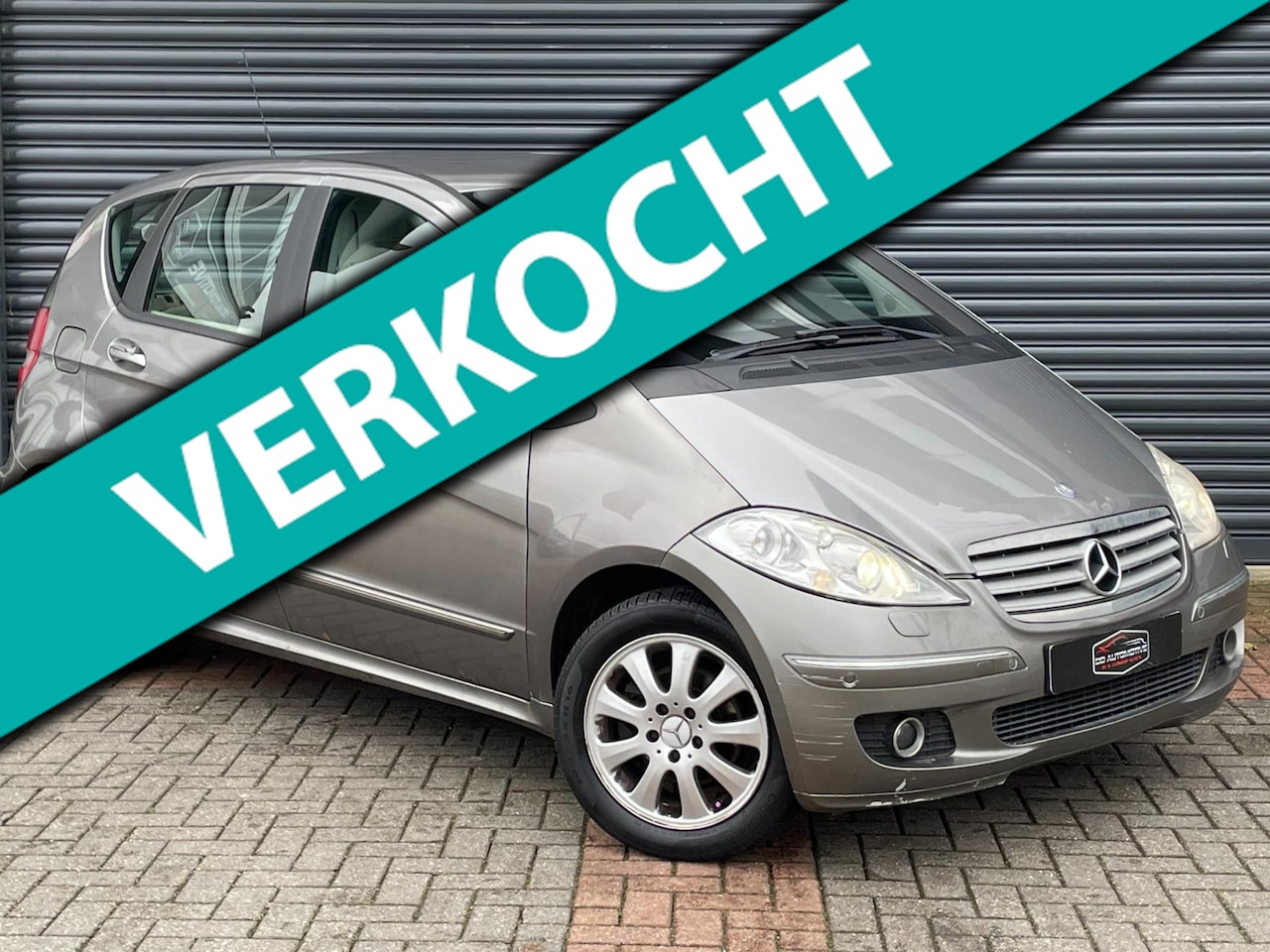 Mercedes-Benz A-klasse - 200 Classic Nwe Apk | Xenon | Trekhaak | Cruise - AutoWereld.nl