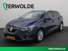 Renault Mégane Estate - TCe 140 GPF EDC Zen | AUTOMAAT | Trekhaak | Navigatie | Stoelverw. |