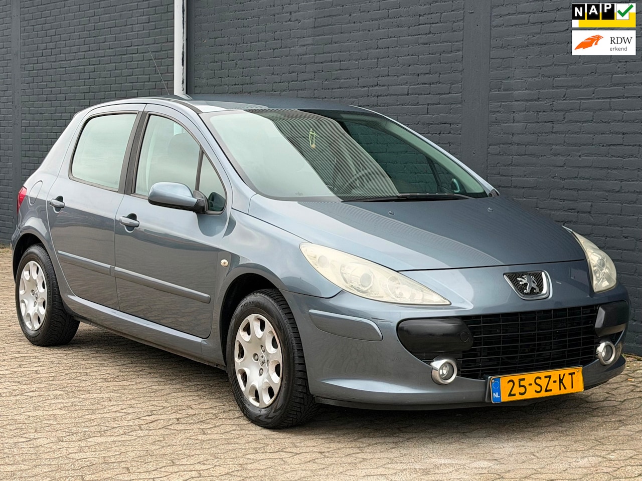 Peugeot 307 - 1.4-16V XS AIRCO CRUISE NIEUW APK NAP - AutoWereld.nl