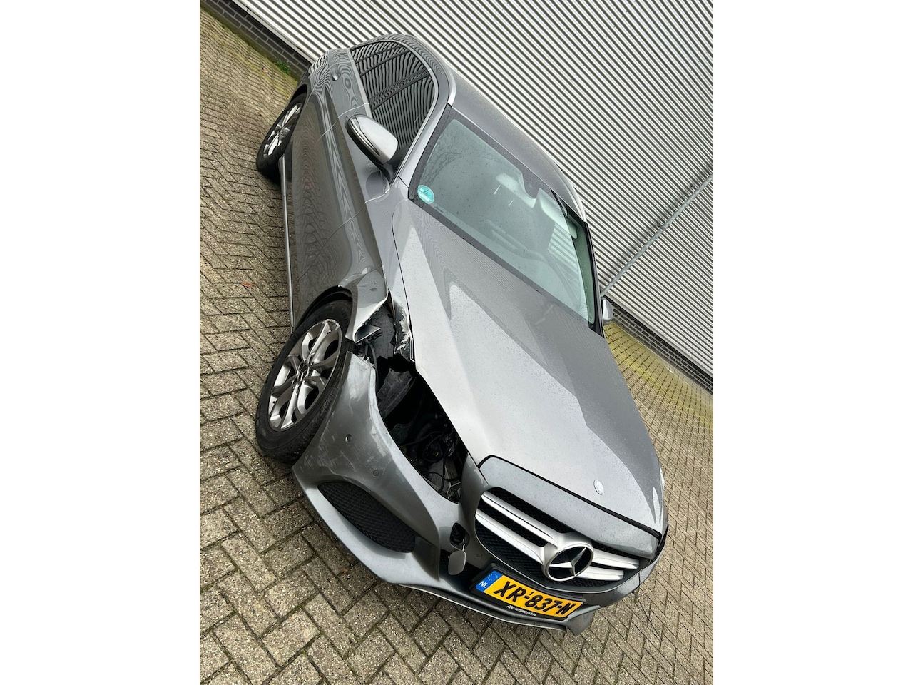 Mercedes-Benz C-klasse Estate - 300 CDI HYBRID Business 300 CDI HYBRID Business - AutoWereld.nl