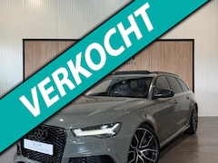 Audi RS6 - 4.0 TFSI Performance|Uniek|Keramisch|Carbon|Memory|Bose