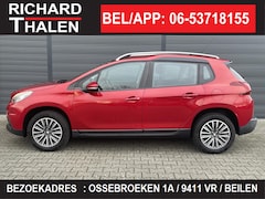 Peugeot 2008 - 1.2 PureTech 110pk Allure