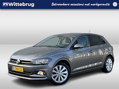 Volkswagen Polo - 1.0 TSI Highline / Navigatie / App connect / Climate controle / Camera / Parkeersensoren V