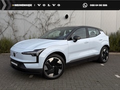 Volvo EX30 - Single Motor Extended Range Ultra 69 kWh | Adaptieve Cruise Control | Panoramadak | Harman