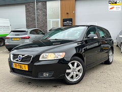 Volvo V50 - 2.0 Business Edition | dealer onderhouden | nieuwe apk |