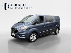 Ford Transit Custom - 300 2.0 TDCI L2H1 Limited DC