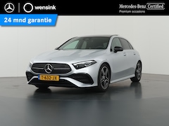 Mercedes-Benz A-klasse - 180 AMG Line | Night pakket | Panoramadak | Sfeerverlichting |