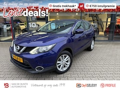 Nissan Qashqai - 1.2 Acenta *Trekhaak & Navigatie