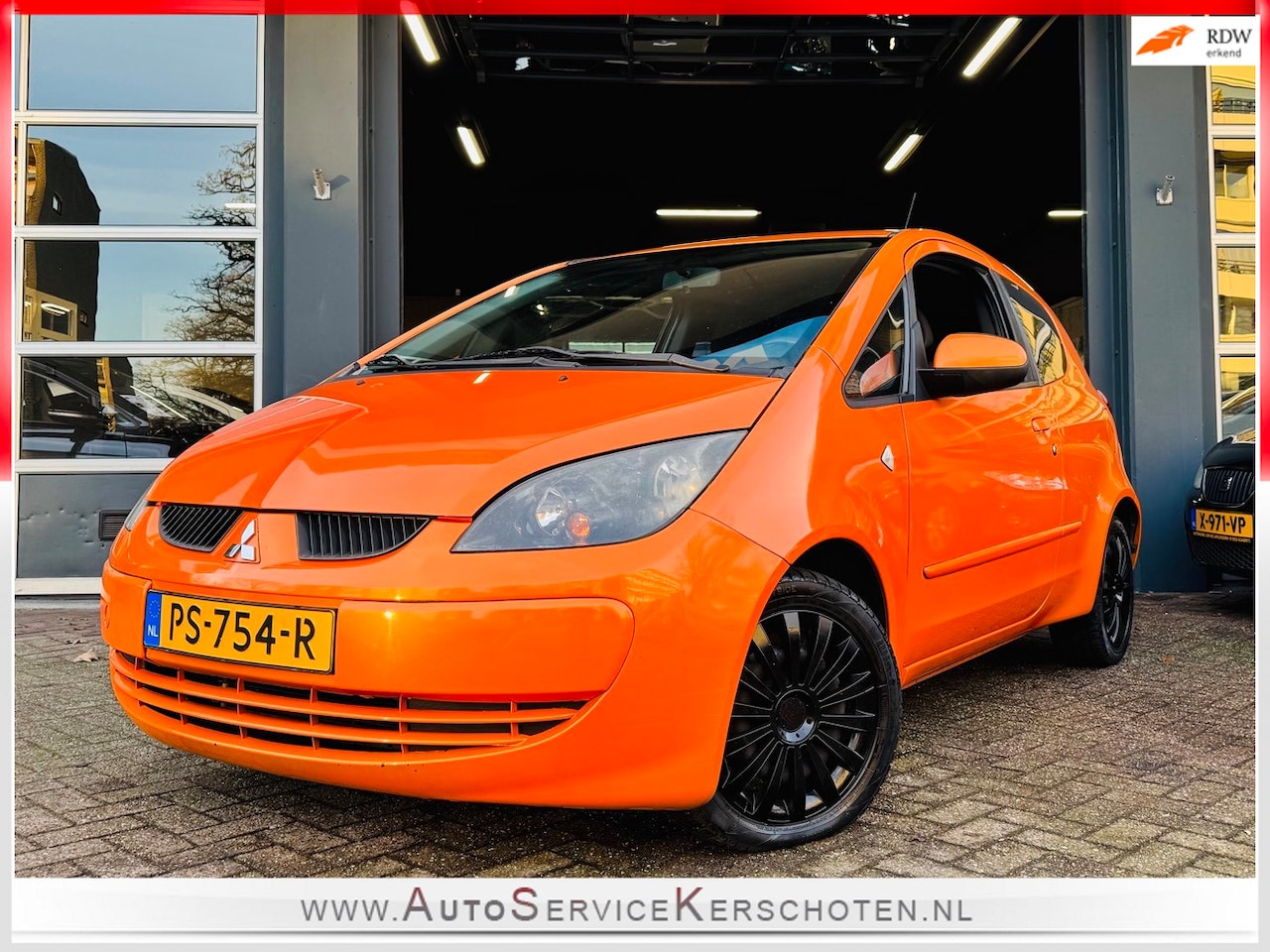 Mitsubishi Colt - 1.3 Incharge AIRCO | ELEK.PAKKET | APK | WEG=WEG - AutoWereld.nl