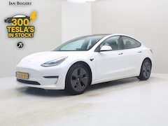 Tesla Model 3 - Long-Range AWD 351pk 75 kWh 94% SoH FACELIFT [ WARMTEPOMP+AUTOPILOT+620KM WLTP+PREMIUM AUD