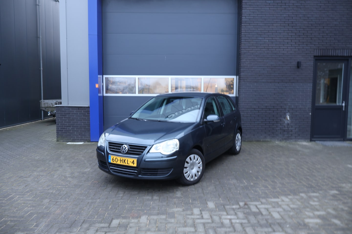 Volkswagen Polo - 1.4-16V Comfortline - AutoWereld.nl