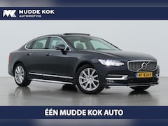 Volvo S90 - T5 Inscription | Head-Up | Schuif/Kanteldak | ACC | 360° Camera | Trekhaak | Massage+Venti