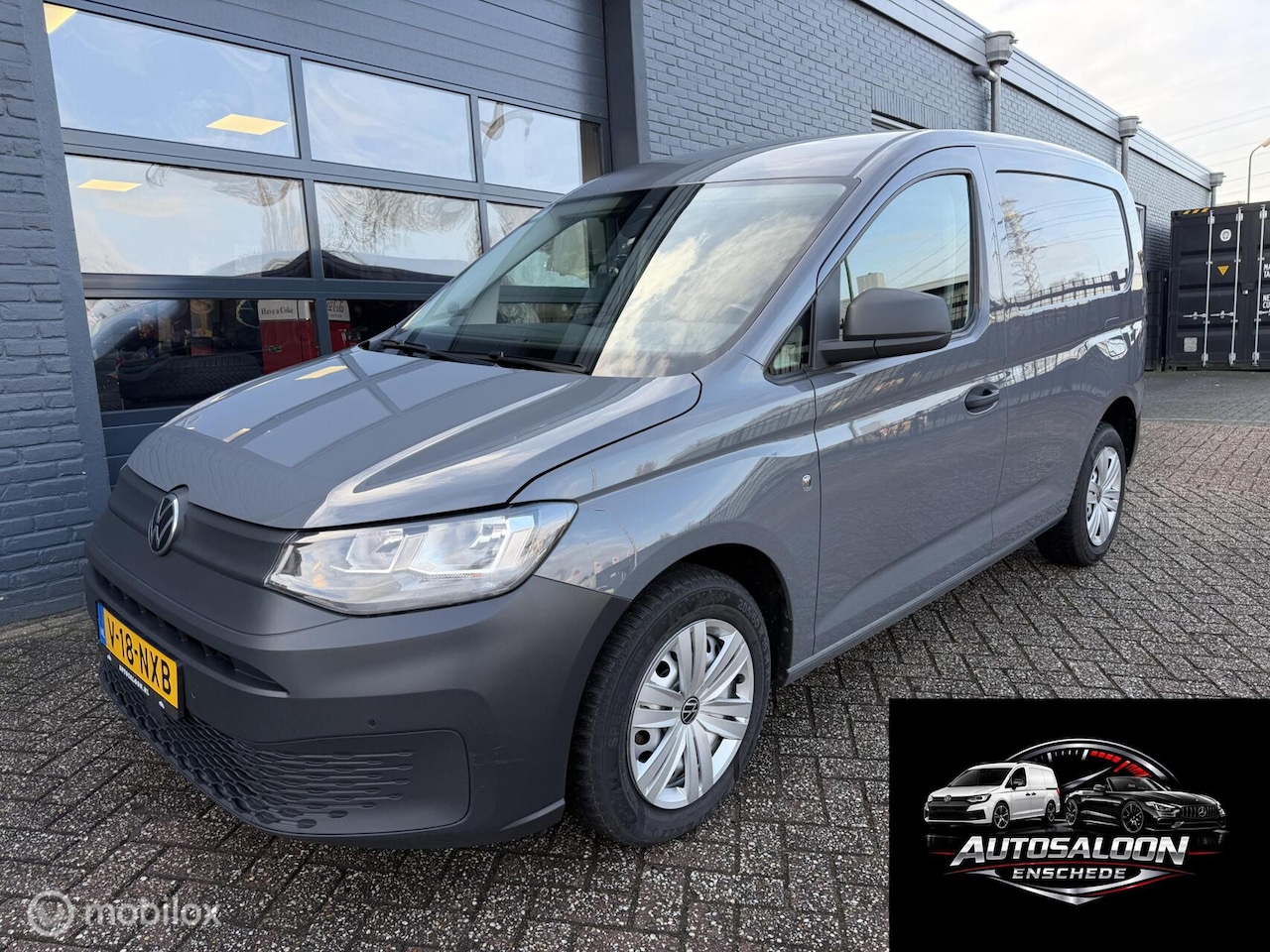 Volkswagen Caddy Cargo - 2.0 TDI 2.0 TDI - AutoWereld.nl