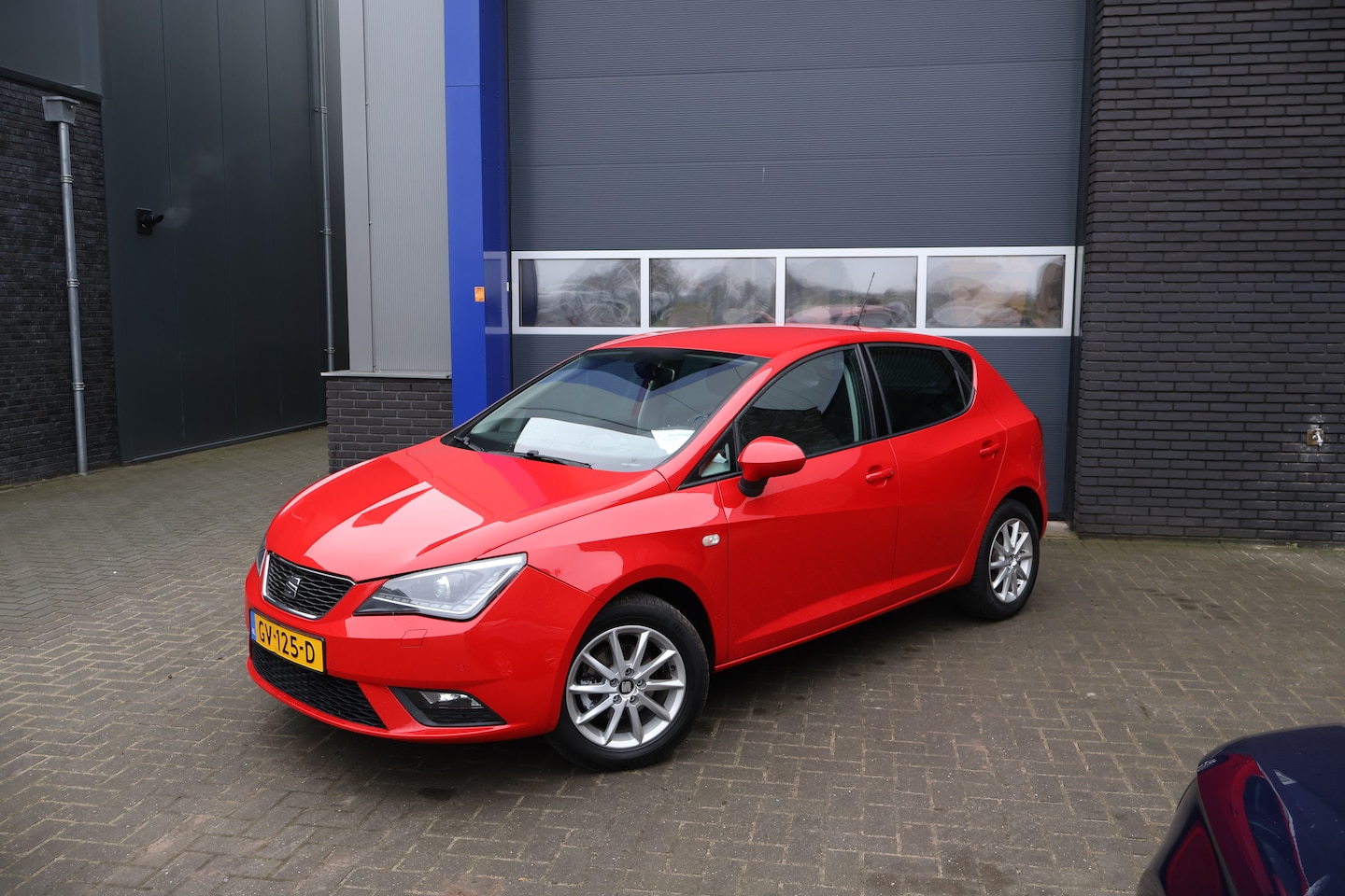 SEAT Ibiza - 1.0 EcoTSI Style Connect - AutoWereld.nl